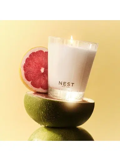 NEST New York Grapefruit Scented Candle | Thumbnail 5