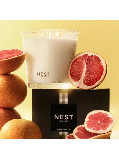 NEST New York Grapefruit Scented Candle | Thumbnail 8