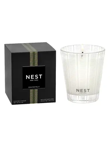 NEST New York Grapefruit Scented Candle | Thumbnail 1