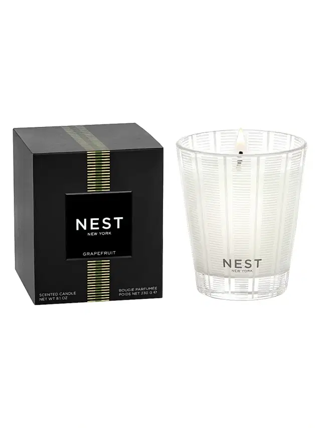 NEST New York Grapefruit Scented Candle