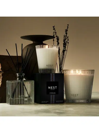 NEST New York Cedar Leaf & Lavender Scented Candle | Thumbnail 6