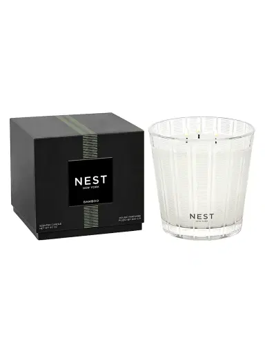 NEST New York Bamboo Scented Candle | Thumbnail 3 NEST New York Bamboo Scented Candle | Thumbnail 3