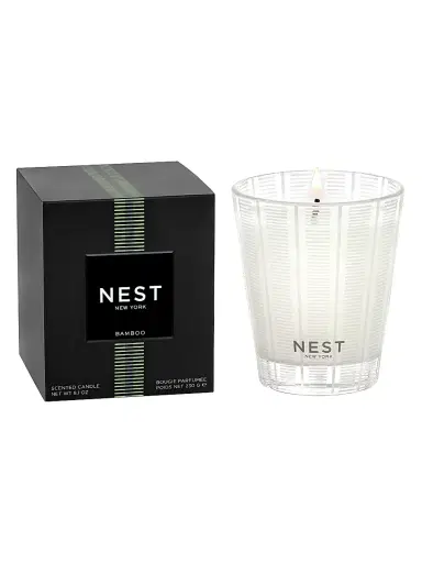 NEST New York Bamboo Scented Candle | Thumbnail 1 NEST New York Bamboo Scented Candle | Thumbnail 1