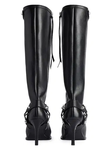 Balenciaga Women's City Boots with Harness | Thumbnail 3
