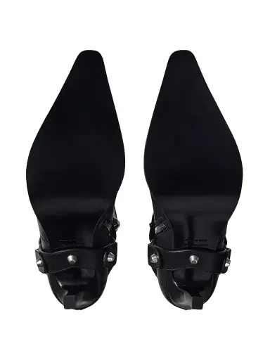 Balenciaga Women's City Boots with Harness | Thumbnail 6