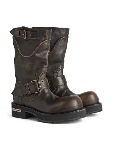 Balenciaga Women's Venom Boots - Brown - Size 11 | Thumbnail 2 Balenciaga Women's Venom Boots - Brown - Size 11 | Thumbnail 2