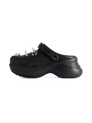 Balenciaga Men's Crocs Mules Jibbitz | Thumbnail 5 Balenciaga Men's Crocs Mules Jibbitz | Thumbnail 5
