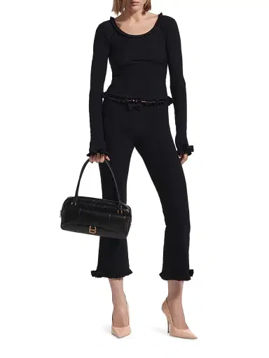 Balenciaga Women's Avenue After Pumps | Thumbnail 8 Balenciaga Women's Avenue After Pumps | Thumbnail 8