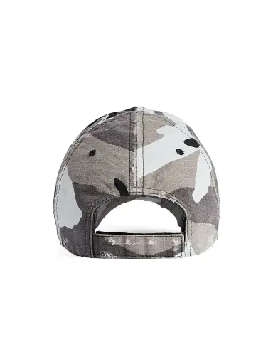 Balenciaga Men's Diamond B Cap | Thumbnail 4