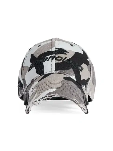 Balenciaga Men's Diamond B Cap | Thumbnail 1
