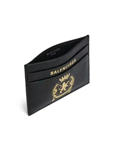 Balenciaga Men's Passport Card Holder | Thumbnail 3 Balenciaga Men's Passport Card Holder | Thumbnail 3