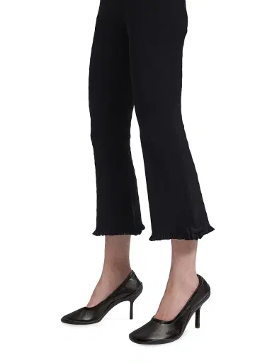 Balenciaga Women's Shibuya Pumps - Black - Size 9 | Thumbnail 8