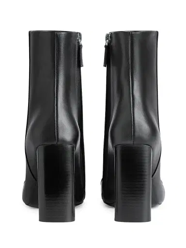 Balenciaga Women's Bel Air Booties - Black - Size 11 | Thumbnail 4 Balenciaga Women's Bel Air Booties - Black - Size 11 | Thumbnail 4