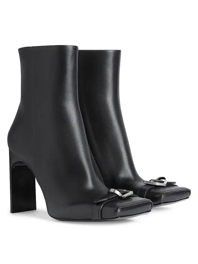 Women's Bel Air Booties - Black