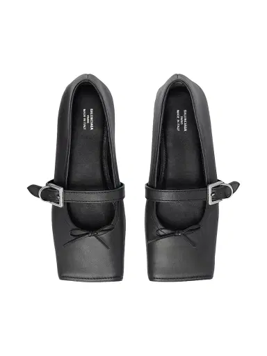 Balenciaga Women's Bel Air Ballerinas - Black - Size 7 | Thumbnail 6 Balenciaga Women's Bel Air Ballerinas - Black - Size 7 | Thumbnail 6