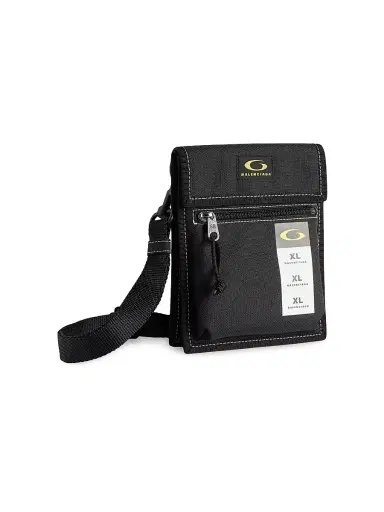 Balenciaga Men's Explorer Pouch with Strap | Thumbnail 4