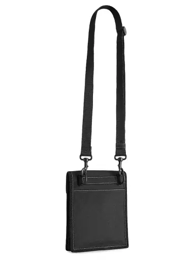 Balenciaga Men's Explorer Pouch with Strap | Thumbnail 5