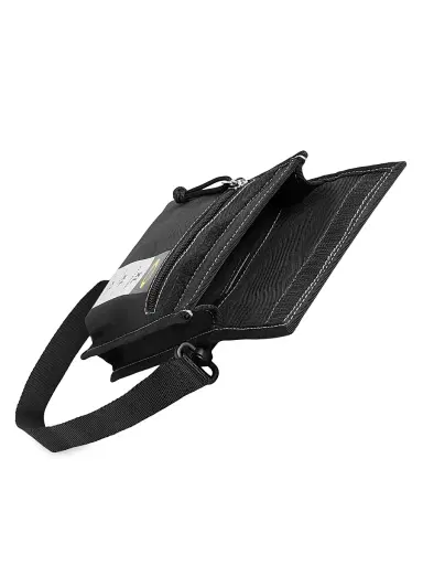 Balenciaga Men's Explorer Pouch with Strap | Thumbnail 6