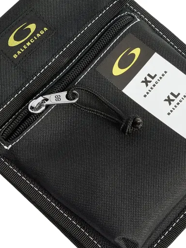 Balenciaga Men's Explorer Pouch with Strap | Thumbnail 7