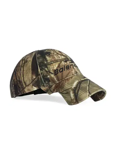 Balenciaga Men's Diamond B Cap | Thumbnail 2 Balenciaga Men's Diamond B Cap | Thumbnail 2