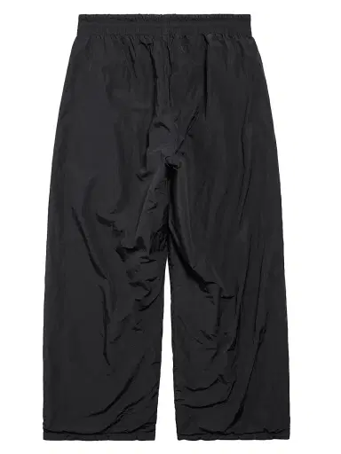 Balenciaga Men's Reversible Tracksuit Pants - Black - Size XL | Thumbnail 2