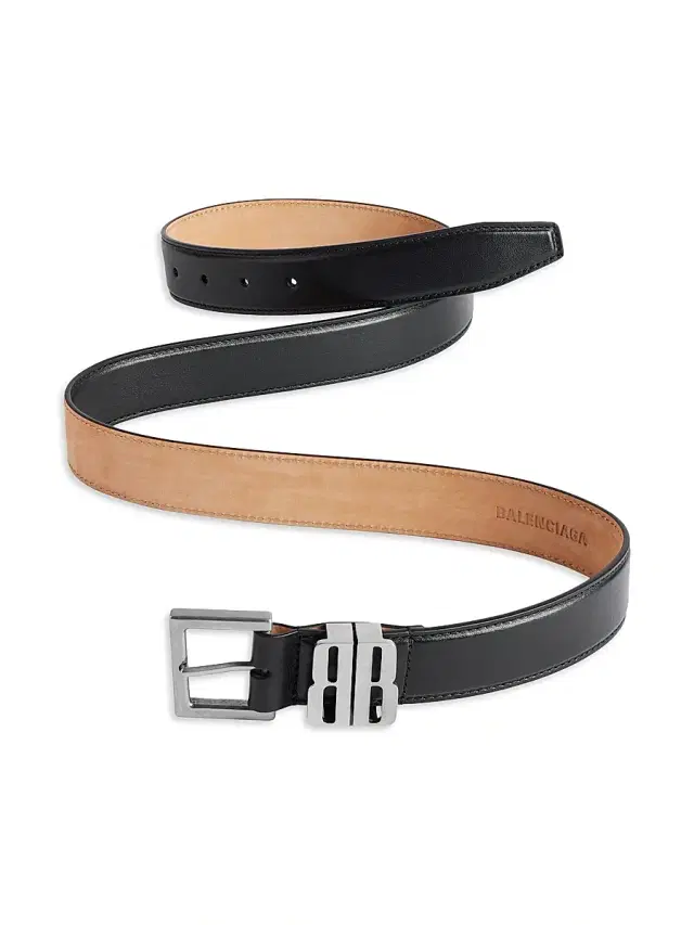 Men's BB Editor Belt - Black