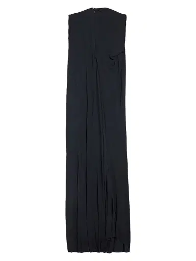 Balenciaga Women's Sleeveless Dress | Thumbnail 2 Balenciaga Women's Sleeveless Dress | Thumbnail 2