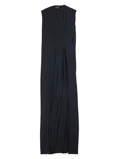 Balenciaga Women's Sleeveless Dress | Thumbnail 1 Balenciaga Women's Sleeveless Dress | Thumbnail 1