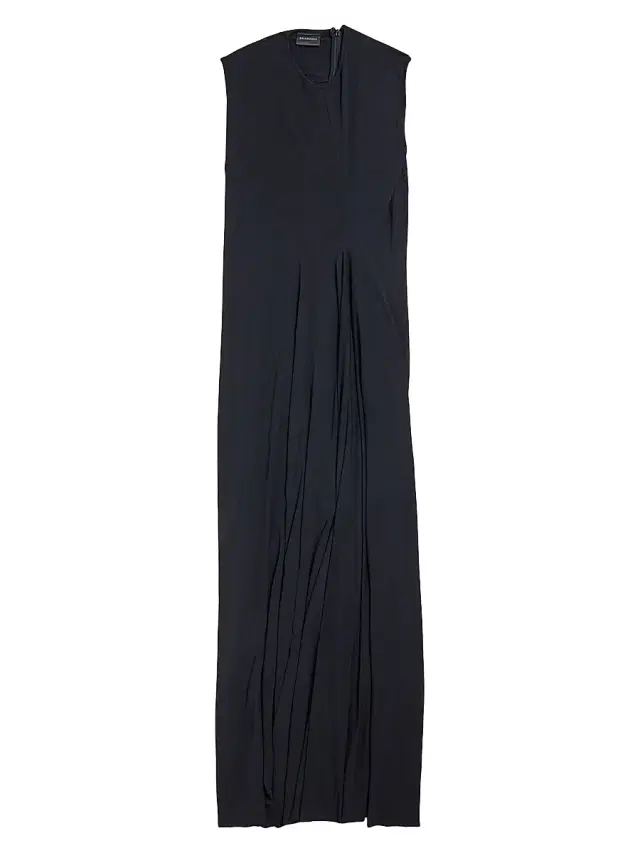 Balenciaga Women's Sleeveless Dress - Black