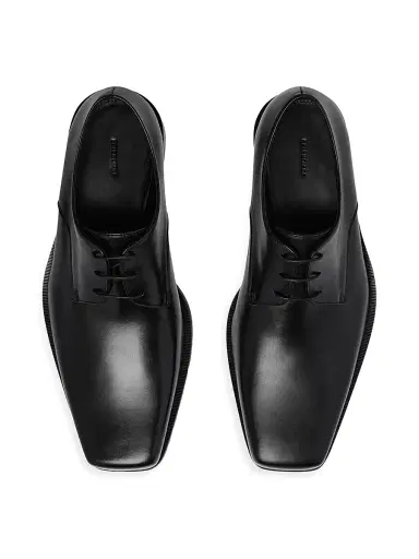 Balenciaga Men's Concorde Derby Shoes | Thumbnail 7 Balenciaga Men's Concorde Derby Shoes | Thumbnail 7