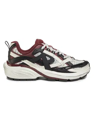 Represent Men's Mesh Storm Runner Sneaker - Maroon - Size 11 | Thumbnail 1 Represent Men's Mesh Storm Runner Sneaker - Maroon - Size 11 | Thumbnail 1