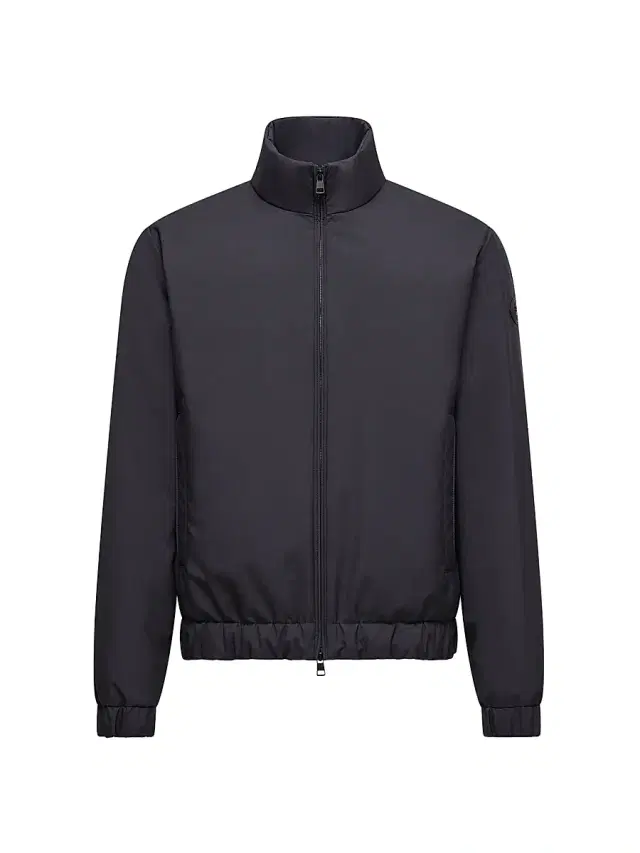 Moncler Men's Luserna Puffer Jacket - Navy Blue