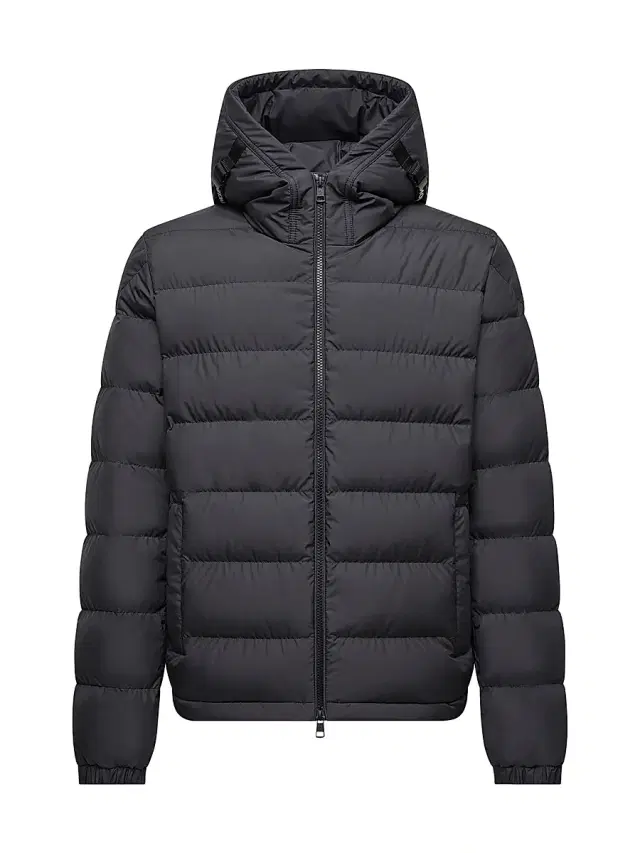Men's Laveraet Puffer Jacket - Black