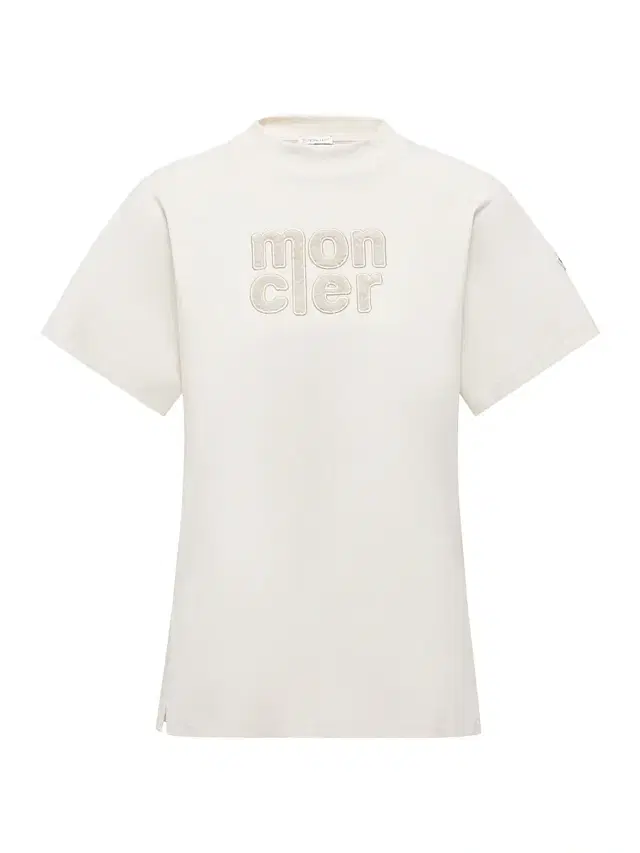 Women's Crewneck T-Shirt in Cotton - White