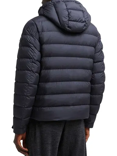 Moncler Men's Arneb Hooded Down Jacket | Thumbnail 4 Moncler Men's Arneb Hooded Down Jacket | Thumbnail 4