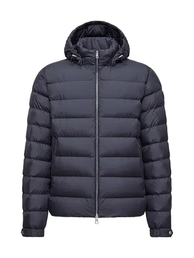 Moncler Men's Arneb Hooded Down Jacket | Thumbnail 1 Moncler Men's Arneb Hooded Down Jacket | Thumbnail 1