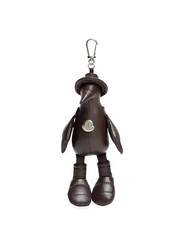 Moncler Men's MonDuck Key Holder - Dark Red