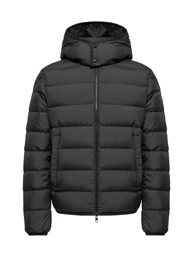 Moncler Men's Montbrocq Puffer Jacket - Black