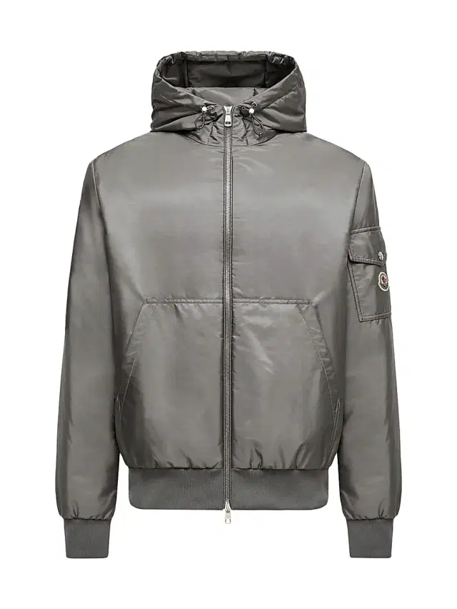 Men's Poiliot Puffer Jacket - Gray