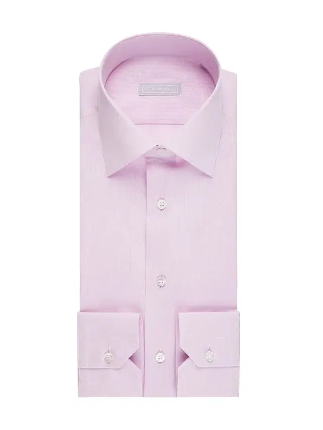 Men's Refined Classic Dress Shirt - Pink