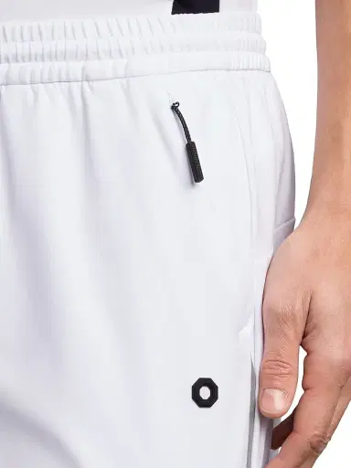 Stefano Ricci Men's Athletic Running Trousers - White - Size 44 | Thumbnail 4 Stefano Ricci Men's Athletic Running Trousers - White - Size 44 | Thumbnail 4