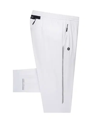 Stefano Ricci Men's Athletic Running Trousers - White - Size 44 | Thumbnail 1 Stefano Ricci Men's Athletic Running Trousers - White - Size 44 | Thumbnail 1