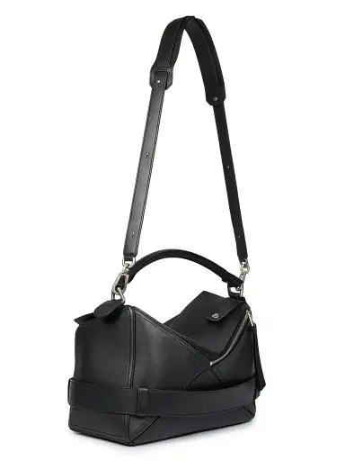 Loewe Men's Large Puzzle Leather Biker Bag | Thumbnail 5 Loewe Men's Large Puzzle Leather Biker Bag | Thumbnail 5