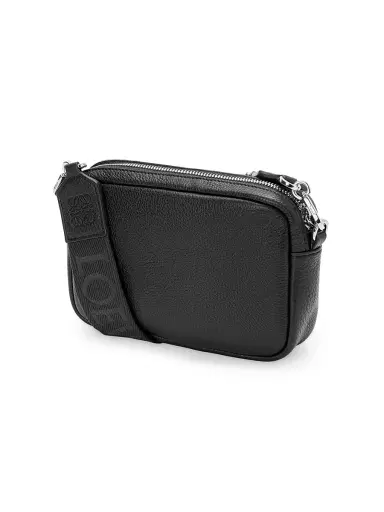 Loewe Men's Pebble Camera Bag | Thumbnail 2