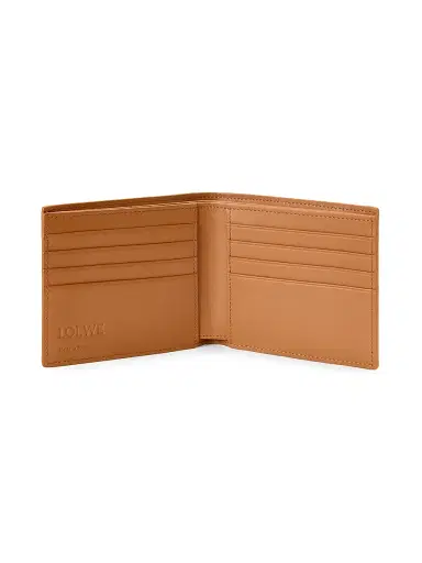 Loewe Men's Puzzle Edge Leather Bifold Wallet | Thumbnail 2 Loewe Men's Puzzle Edge Leather Bifold Wallet | Thumbnail 2