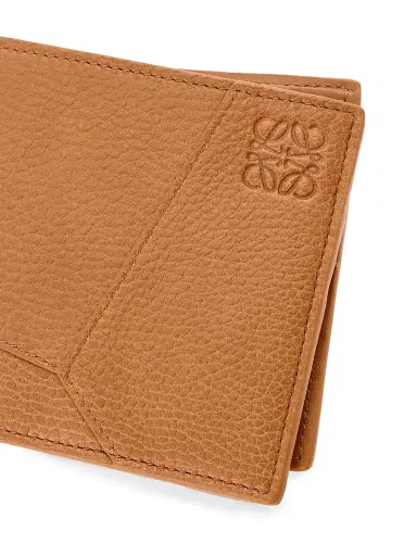 Loewe Men's Puzzle Edge Leather Bifold Wallet | Thumbnail 5 Loewe Men's Puzzle Edge Leather Bifold Wallet | Thumbnail 5