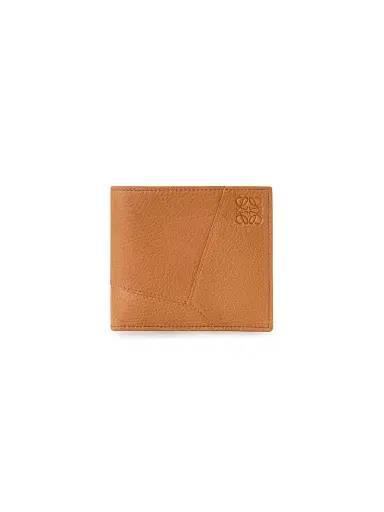 Loewe Men's Puzzle Edge Leather Bifold Wallet | Thumbnail 1 Loewe Men's Puzzle Edge Leather Bifold Wallet | Thumbnail 1