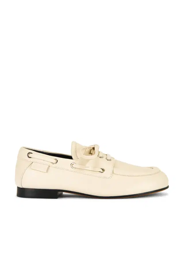 Proenza Schouler Deck Flat