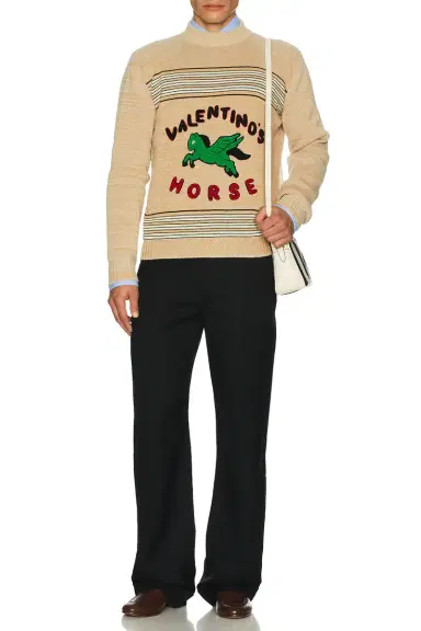 Valentino Formal Trouser | Thumbnail 5