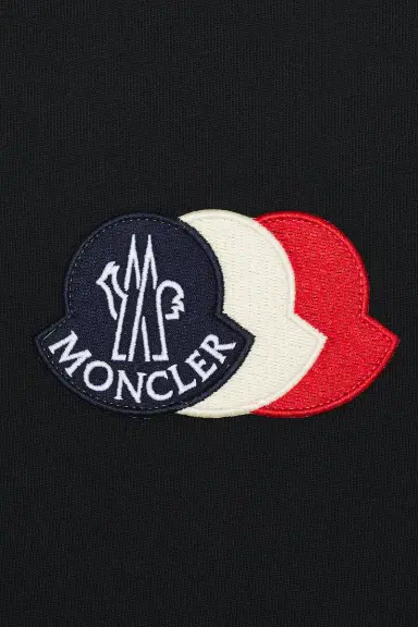 Moncler Short Sleeve Tee | Thumbnail 3